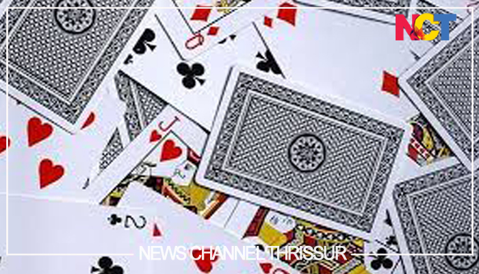 ആലക്കോട് ചീട്ടുകളിസംഘം പോലീസ്പിടിയില്‍.