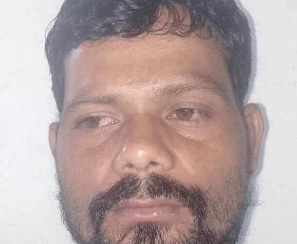 കഞ്ചാവുമായി ഒഡീഷ സ്വദേശി അറസ്റ്റില്‍