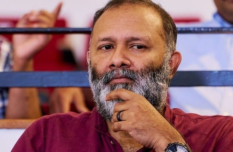 ഏത് അന്വേഷണവും നേരിടാന്‍ തയ്യാര്‍, ഷെര്‍ഷാദിന് കൈ രേഖയല്ലാതെ ഒന്നും കാണിക്കാനില്ല’; വിവാദങ്ങളില്‍ പ്രതികരിച്ച് രാജേഷ് കൃഷ്ണ