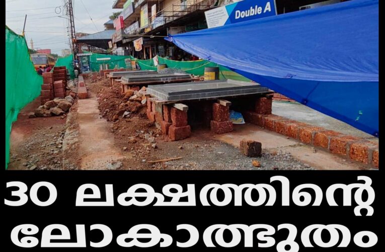 30 ലക്ഷത്തിന്റെ  ലോകാത്ഭുതം-എവിടെ-  ഡിങ്കിരിവാലന്‍മാരെ കാണാനില്ല.