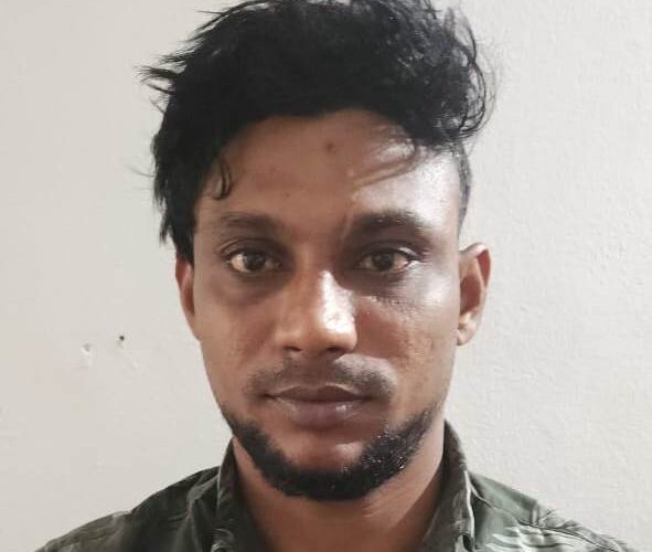 മെത്താഫിറ്റമിനും ഹൈബ്രിഡ് കഞ്ചാവും പിടികൂടി, പ്രതി ഓടി രക്ഷപ്പെട്ടു.