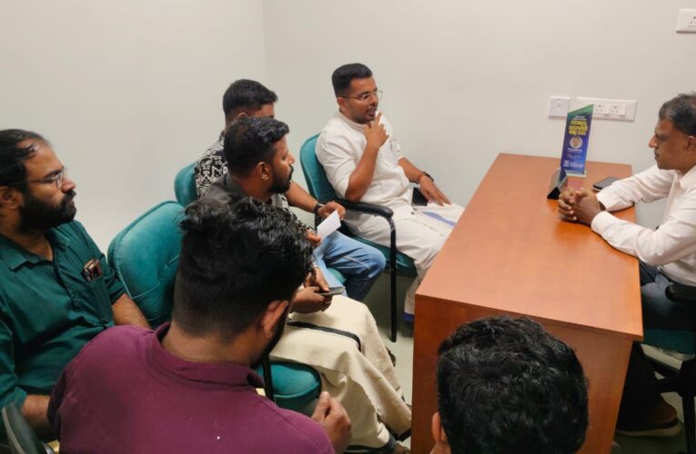 സൗന്ദര്യവല്‍ക്കരണക്കൊള്ളക്കെതിരെ ഡി.വൈ.എഫ് ഐ ഇടപെടുന്നു-തുടര്‍പ്രവര്‍ത്തനം തടയും: