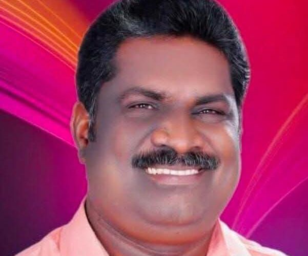 ജീവകാരുണ്യ പ്രവര്‍ത്തകന്‍ കരിങ്കയം കട്ടയാലിലെ സി.കെ.അജീഷ്(47)നിര്യാതനായി.