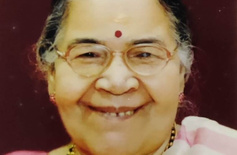 രമേശ് ചെന്നിത്തലയുടെ മാതാവ് എൻ. ദേവകിയമ്മ നിര്യാതയായി.