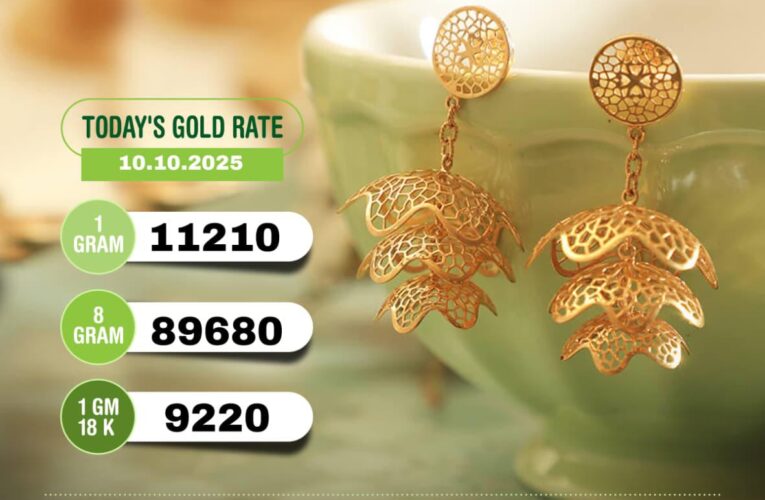 റെക്കോര്‍ഡുകള്‍ ഭേദിച്ച് കുതിച്ച സ്വര്‍ണവിലയില്‍ ഇടിവ്. പവന് ഒറ്റയടിക്ക് 1360 രൂപയാണ് കുറഞ്ഞത്.