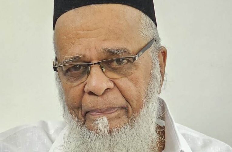 വെള്ളൂരിലെ എം.ടി.പി.മുഹമ്മദ്കുഞ്ഞി ഹാജി(ഏവണ്‍)നിര്യാതനായി