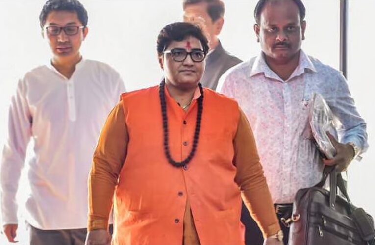 അഹിന്ദുക്കളുടെ വീട്ടില്‍ പോകുന്നതില്‍നിന്ന് മാതാപിതാക്കള്‍ പെണ്‍മക്കളെ വിലക്കണം-ബിജെപി മുന്‍ എംപി പ്രജ്ഞാ സിങ് ഠാക്കൂര്‍