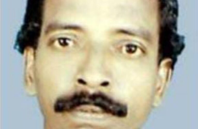 ട്രെയിൻ തട്ടി ഗുരുതരമായി പരുക്കേറ്റ് ചികിത്സയിലായി മധ്യവയസ്ക്കൻ മരണപ്പെട്ടു.