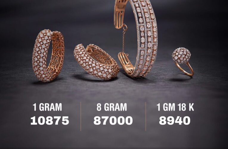 സ്വര്‍ണം 87,000 ലേക്ക് – മഹാനവമി ദിനത്തിലും കുതിപ്പ്