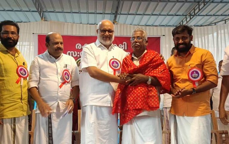 സിഎംപി സംസ്ഥാന കമ്മിറ്റിയംഗം സി.എ.ജോണ്‍ സിപിഎമ്മില്‍ ചേര്‍ന്നു