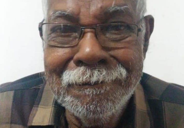 പുളിമ്പറമ്പ് തോട്ടറമ്പ ഫോറസ്റ്റ് ഓഫീസിനു സമീപത്തെ കെ.എല്‍.ജോണ്‍(76) നിര്യാതനായി.