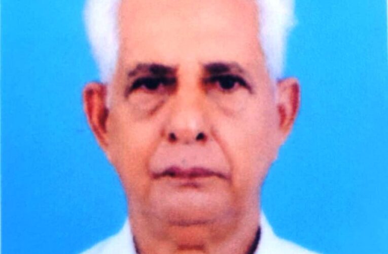 ചെറുകരയിലെ  പാറത്താനത്ത് ഉലഹന്നാന്‍(അപ്പച്ചന്‍-88)നിര്യാതനായി.