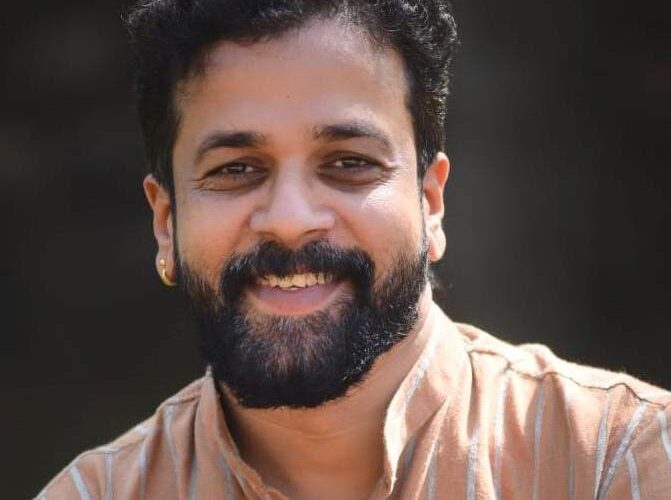 കാവ്യസാഹിതീപുരസ്‌കാരം: സുജിത് ഭാസ്‌കറിന്