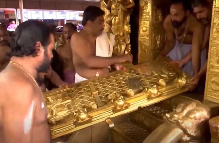 ശബരിമലയിലെ സ്വര്‍ണ്ണ ഉരുപ്പടികള്‍ വിറ്റുവെന്ന് വിദേശ വ്യവസായിയുടെ മൊഴി