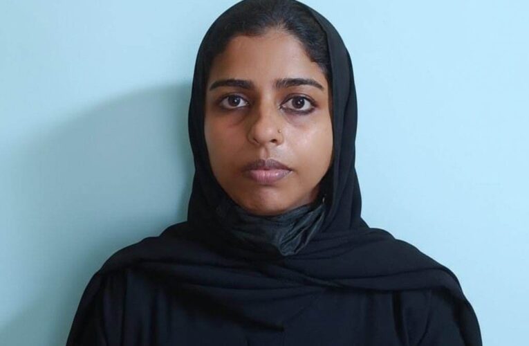 മയക്കുമരുന്നുകേസില്‍ പ്രതിയായി ജയിലില്‍ കഴിഞ്ഞ യുവതി തൂങ്ങിമരിച്ചു.