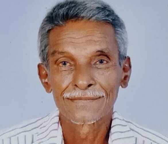 തോട്ടാറമ്പിലെ കെ.ജോയ്(85)നിര്യാതനായി