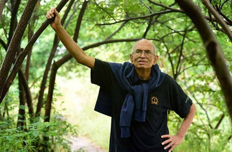 പ്രമുഖ പരിസ്ഥിതി ശാസ്ത്രജ്ഞന്‍ മാധവ് ഗാഡ്ഗില്‍ നിര്യാതനായി