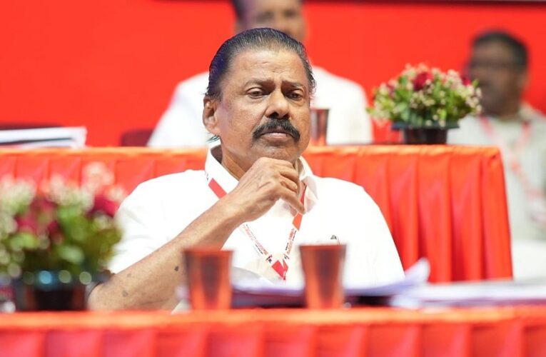 നിരുത്തരവാദപരം, സാങ്കല്പിക ചോദ്യത്തിന് സാങ്കല്പിക ഉത്തരം നല്‍കി; ബാലനെ വിമര്‍ശിച്ച് എം വി ഗോവിന്ദന്‍