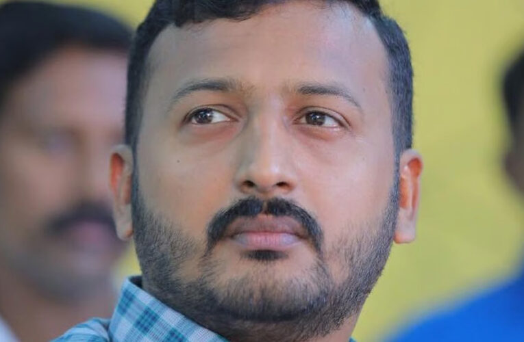 മൂന്നാം ബലാത്സംഗ പരാതിയില്‍ രാഹുല്‍ മാങ്കൂട്ടത്തില്‍ എംഎല്‍എ അറസ്റ്റില്‍.