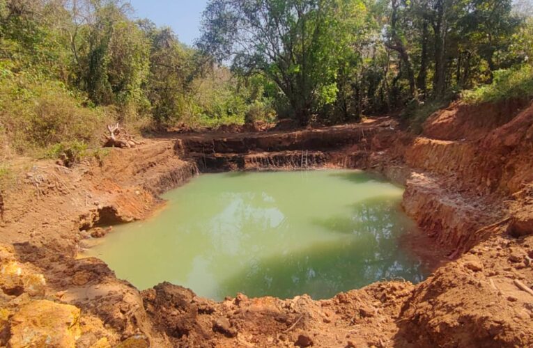 കരിപ്പത്ത് കോവിലകത്തിന്റെ ആസ്ഥാനകുളം മൂന്ന് നൂറ്റാണ്ടുകള്‍ക്ക് ശേഷം നവീകരിക്കുന്നു.