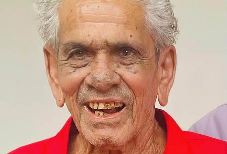 രാവണീശ്വരം ഗവ. സ്‌കൂളിന് സമീപത്തെ കൊട്ടാച്ചി വളപ്പില്‍ അപ്പക്കുഞ്ഞി(88) നിര്യാതനായി.