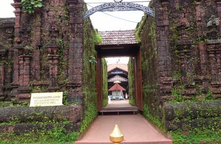 രാജരാജശ്വേരക്ഷേത്രം ശിവരാത്രി മഹോല്‍സവത്തിന് ഒരുങ്ങി.