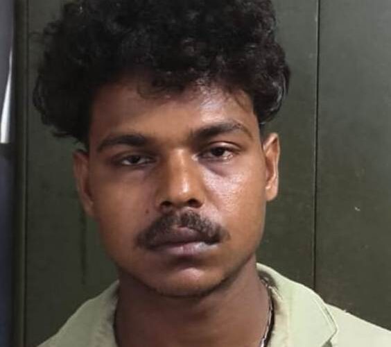 കഞ്ചാവുമായി ബംഗാള്‍ സ്വദേശി എക്‌സൈസ് പിടിയില്‍.