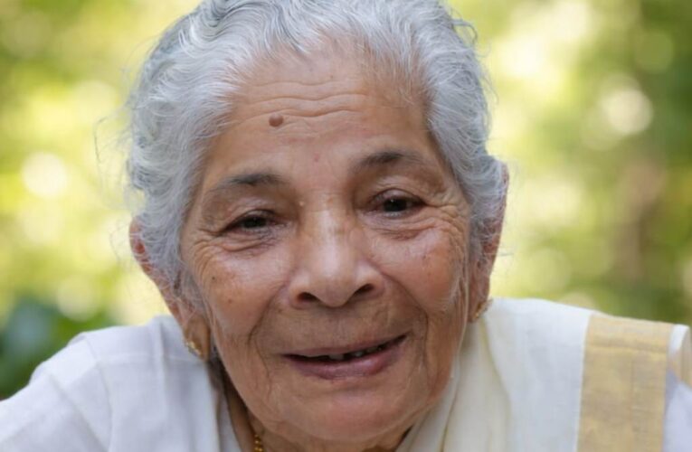 താഴത്തെകൂടത്തില്‍ അന്നമ്മ(95)നിര്യാതയായി