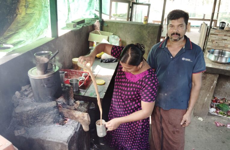 പാചകവാതകത്തിന് എത്രവിലകൂടിയാലും ഒറവങ്കര ഹോട്ടല്‍ പൂട്ടില്ല, വിലയും കൂട്ടില്ല.