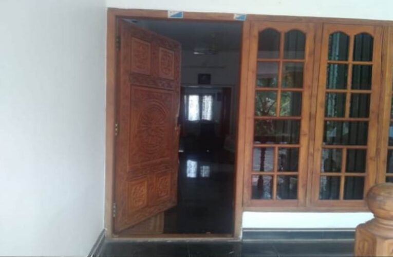 തളിപ്പറമ്പില്‍ വീട് കുത്തി തുറന്ന് മോഷണശ്രമം