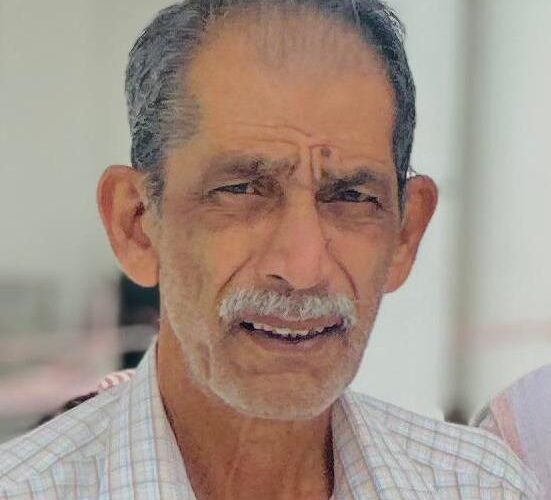 പൂമംഗലം ആലയാട്ടെ കൈപ്പയില്‍ അബൂബക്കര്‍(68)നിര്യാതനായി.