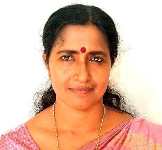 വാഹനാപകടത്തില്‍ മരിച്ച കെ.പി.ഹൈമവതിയുടെ സംസ്‌ക്കാരം നാളെ