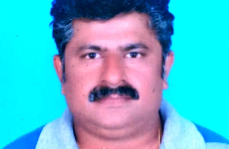 മാവിച്ചേരിയില്‍ വര്‍ക്ക്‌ഷോപ്പ് നടത്തുന്ന സി.വി.ഇന്ദുചൂഡന്‍(52)നിര്യാതനായി.