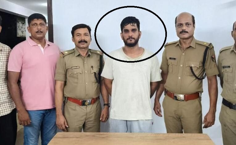 രാസലഹരി ഓണ്‍ലൈനില്‍-പട്ടുവം കടവ് സ്വദേശി എക്‌സൈസ് പിടിയില്‍