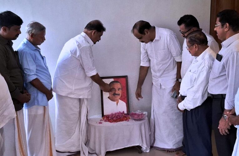 കെ.എം.മാണി കാരുണ്യത്തിന്റെ ആള്‍രൂപം-ജോയി കൊന്നക്കല്‍