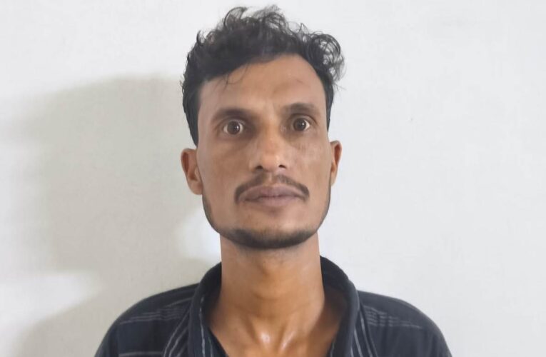 രാസലഹരിയുമായി യുവാവ് എക്‌സൈസ് പിടിയില്‍