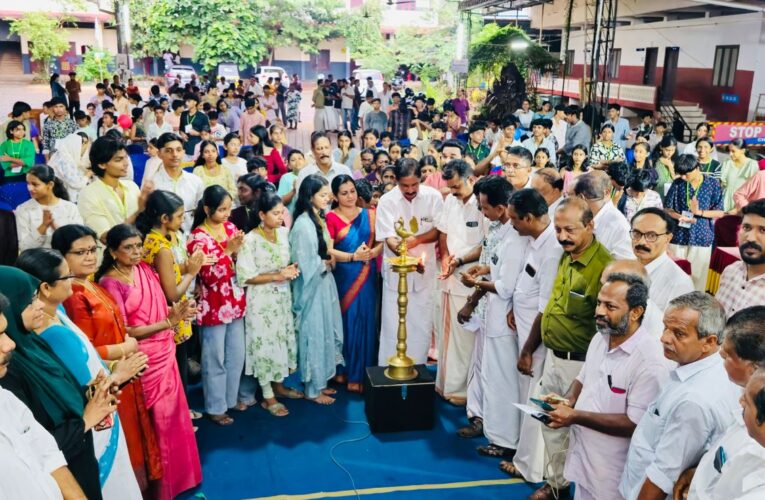 രാസലഹരിക്കെതിരെ കുട്ടികള്‍ ജാഗരൂകരാവണം–മാര്‍ട്ടിന്‍ ജോര്‍ജ്ജ്–ദ്വിദിന സഹവാസ ക്യാമ്പ്-കുട്ടിക്കൂട്ടം ആരംഭിച്ചു.