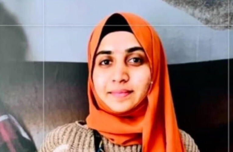 ടാറ്റ കണ്‍സള്‍ട്ടന്‍സി സര്‍വീസിലെ (ടിസിഎസ്) ലൈംഗികാതിക്രമ കേസിലെ പ്രധാന പ്രതിയായ എച്ചആര്‍ മാനേജര്‍ നിദ ഖാന്‍ അറസ്റ്റില്‍