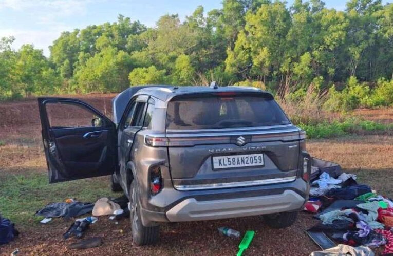 പിലാത്തറയില്‍ കാറും സ്വര്‍ണവും തട്ടിയെടുത്ത കേസിലെ പ്രതി അറസ്റ്റില്‍