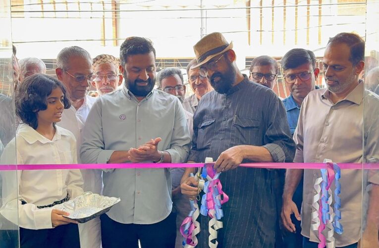 തളിപ്പറമ്പിന് വ്യത്യസ്ത നിറം പകരാന്‍ റിവൈവ തുടങ്ങി.
