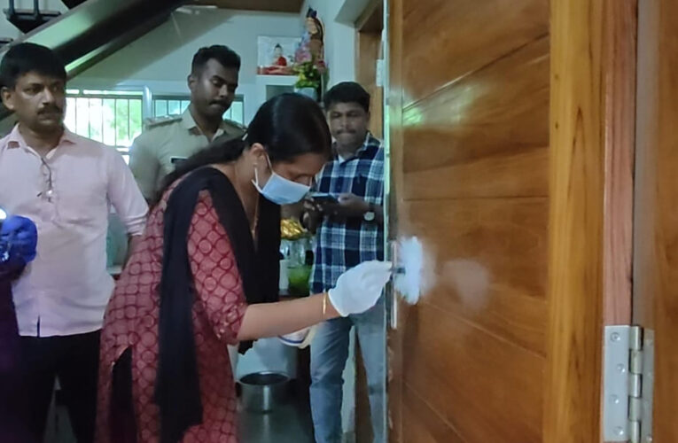 പയ്യന്നൂരില്‍ വീട് കുത്തിതുറന്ന് ഒമ്പത് ലക്ഷത്തിന്റെ സ്വര്‍ണ്ണാഭരണങ്ങള്‍ കവര്‍ന്നു