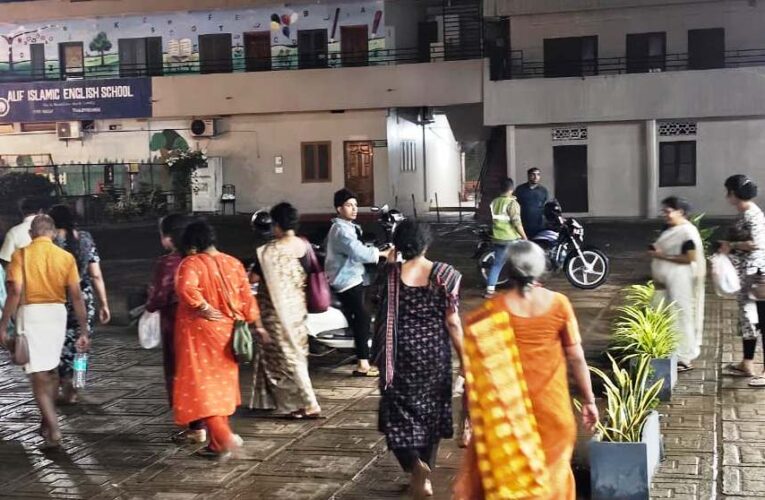 മത സൗഹാര്‍ദ്ദത്തിന്റെ വേറിട്ട പാത വെട്ടി തെളിച്ച് സയ്യിദ്‌നഗര്‍ നുസ്രത്തുല്‍ ഇസ്ലാം മഹല്ല് കമ്മിറ്റി