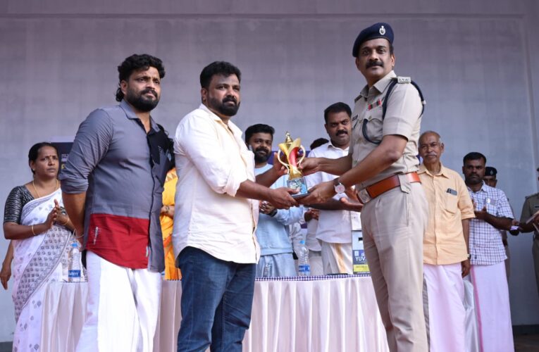 അന്താരാഷ്ട ലഹരി വിരുദ്ധ റീൽസ് മൽസരം: പാണപ്പുഴ മീഡിയ  റീൽസിന് ഒന്നാം സ്ഥാനം