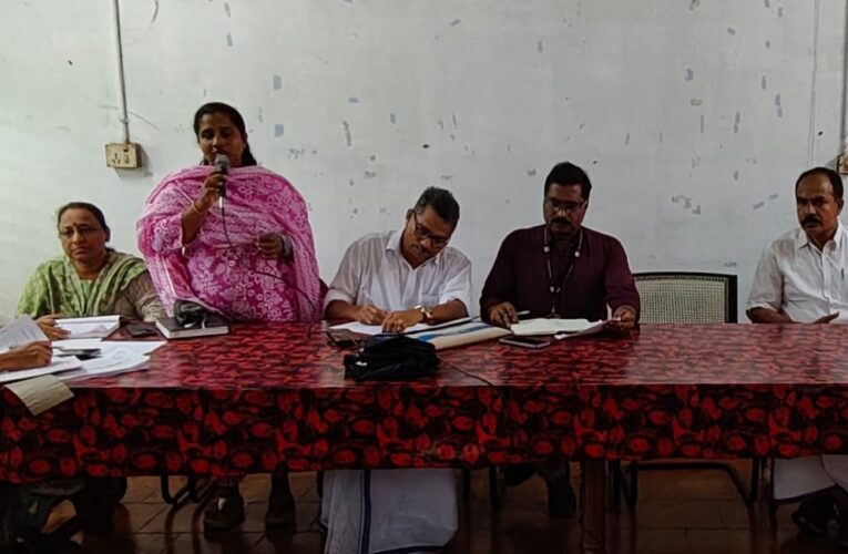 തളിപ്പറമ്പ് നഗരസഭയില്‍ ഏഴിന കര്‍മ്മ പരിപാടികള്‍ ആവിഷ്‌കരിച്ച് നടപ്പിലാക്കുമെന്ന് നഗരസഭ ചെയര്‍പേഴ്സന്‍ പി.കെ. സുബൈര്‍