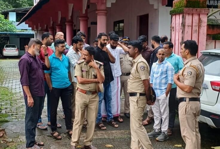 സിപിഎം പ്രവര്‍ത്തകനെ വധിക്കാന്‍ ശ്രമിച്ച കേസ് പ്രതികള്‍ കുറ്റക്കാര്‍; ശിക്ഷനാളെ