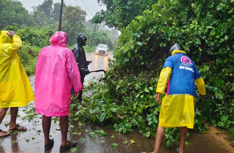 ചെങ്ങളായി പഞ്ചായത്തില്‍ ‘സജ്ജം’ എത് സമയത്തും സജ്ജമാണ്.