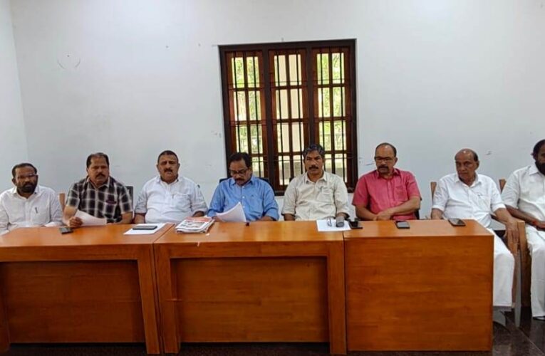 ചെറുപുഴയിലെ കാലവര്‍ഷക്കെടുതി: പ്രത്യേക പാക്കേജ് അനുവദിക്കണം-എല്‍ഡിഎഫ്
