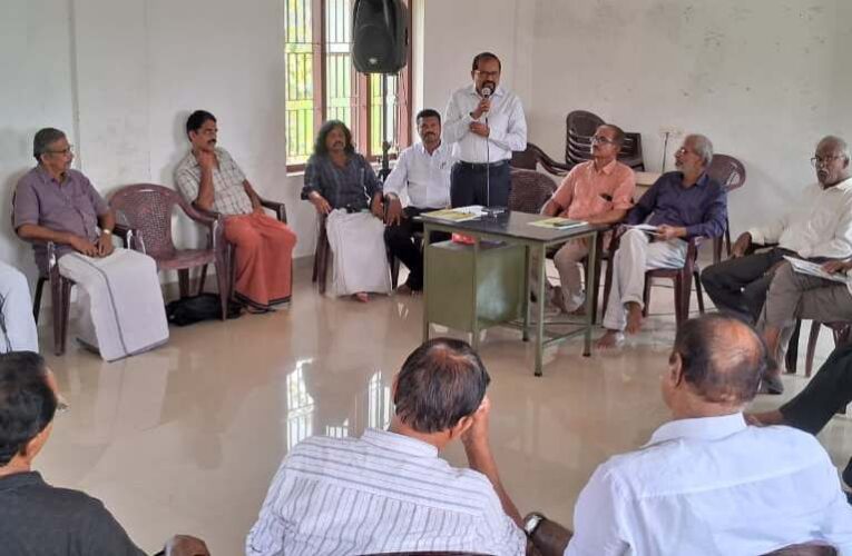 സുസ്ഥിര വികസനത്തിന് സമാധാനം അനിവാര്യം-ടി.കെ. രമേശ് കുമാര്‍